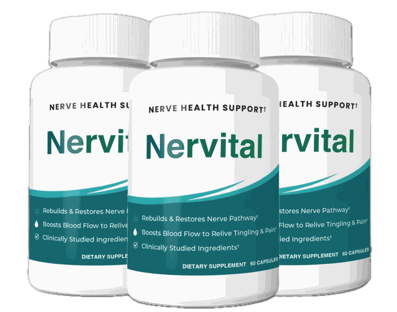 NerVital supplement